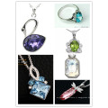 Vente en gros Crystal Jewelry Stone (3002, 3009, 3014, 3010)